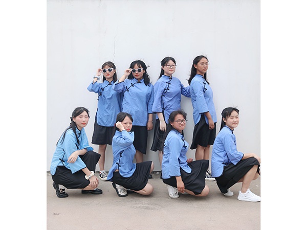 学生风采