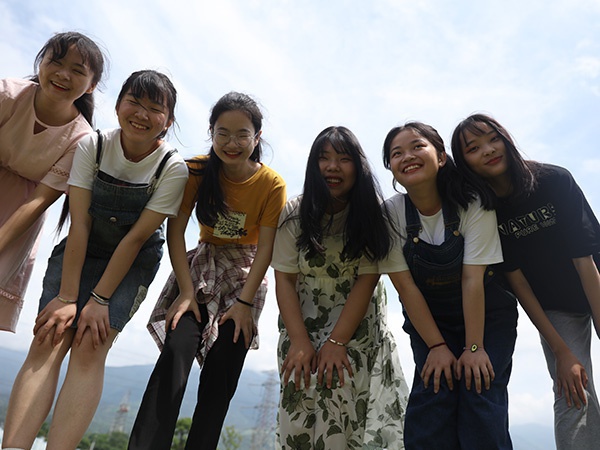学生风采