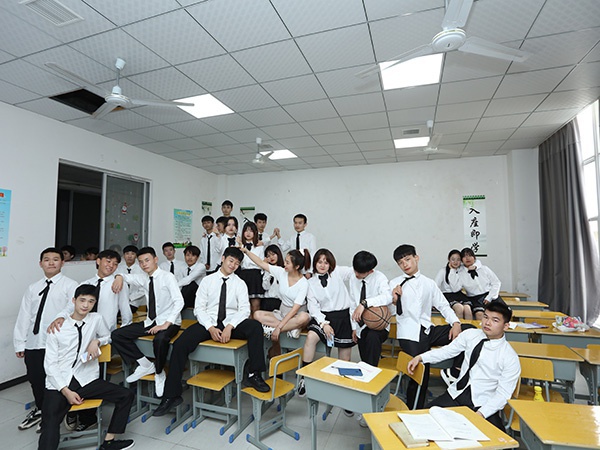 学生风采