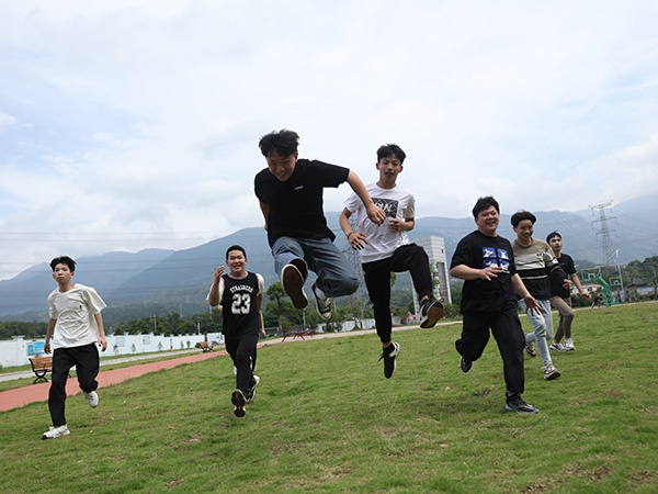 学生风采