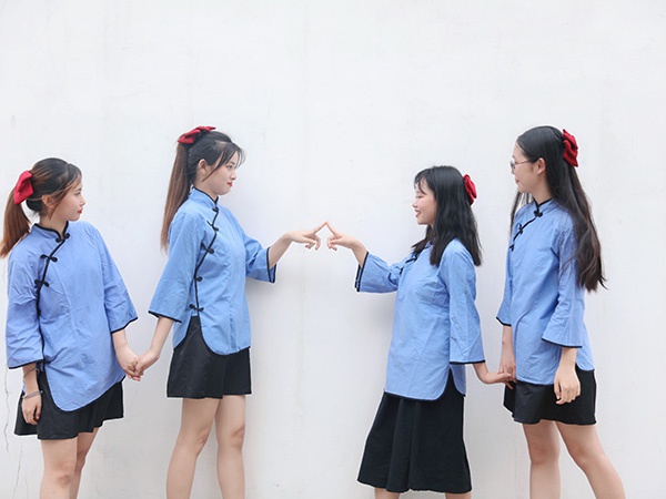 学生风采
