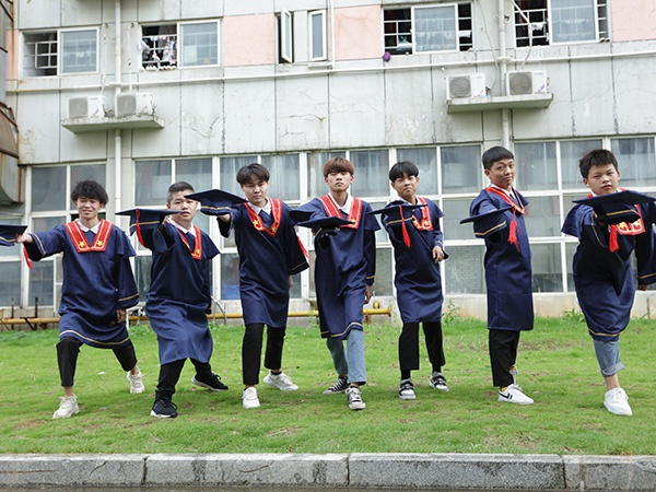 学生风采