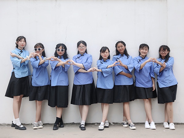 学生风采