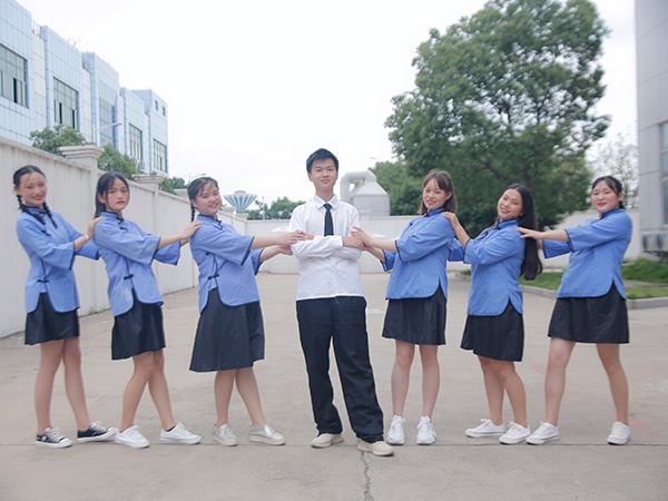 学生风采