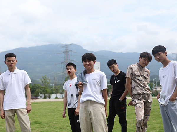 学生风采